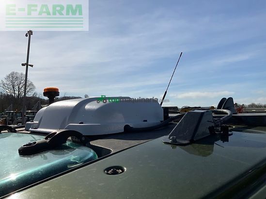 Tractor agrícola - Valtra - n175 unlimited versu tractor (st25430)