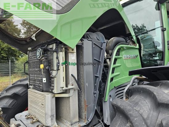 Tractor agrícola - Fendt - 930 vario