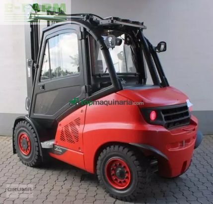 Elevadora - Linde - h 50 d/600 (3b) evo 394-02