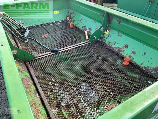 Esparcidor - Amazone - za-m 1500