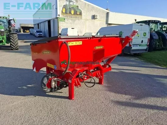 Sembradora directa - Väderstad - fh 2200