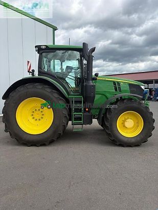 Tractor agrícola - John Deere - 6250r