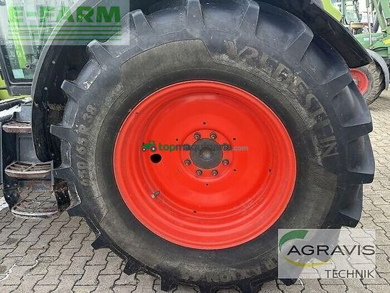 Tractor agrícola - Claas - arion 640 cebis CEBIS