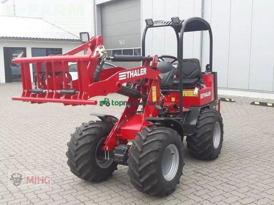 Telescopica -  - thaler hoflader 2438s