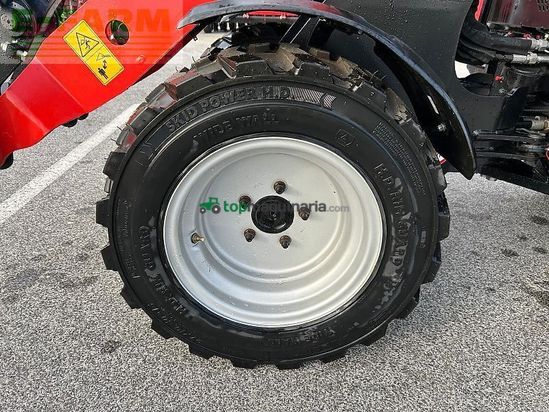 Minicargadora - Manitou - hoflader mla 2-25