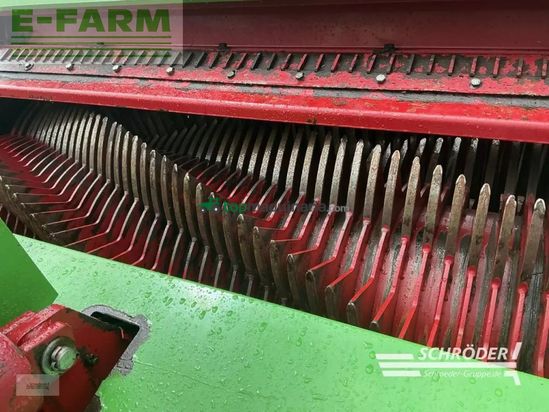 Cinta transportadora de forraje - Strautmann - mega vitesse cfs 3401 do