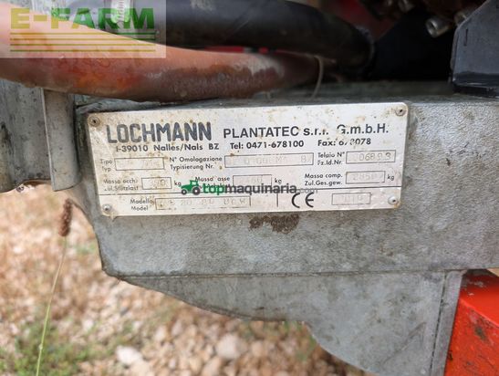 Atomizador - Lochmann - ras 20/80 uqw