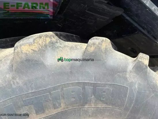 Tractor agrícola - Case IH - puma 200 cvx