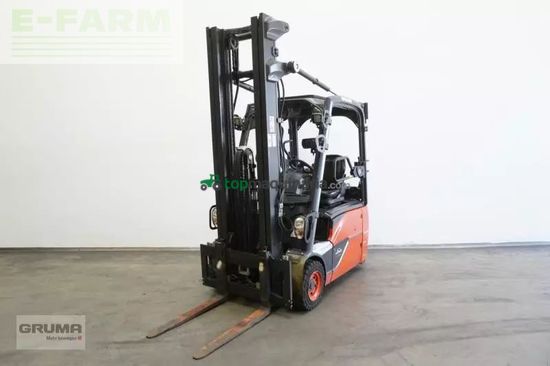 Elevadora - Linde - e 16 evo 386-02