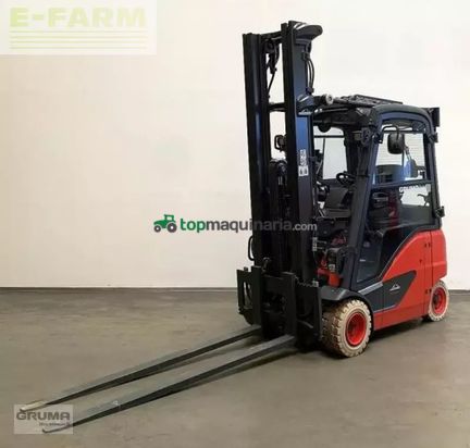 Elevadora - Linde - e 20 ph evo 386-02