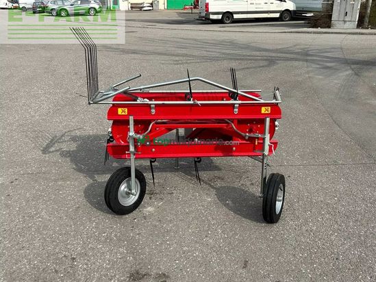 Rastrillo -  - bandschwader für reform