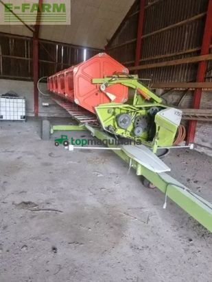 Cosechadora de Cereal - Claas - lexion 560