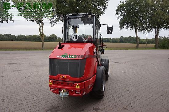 Minicargadora - Weidemann - weidemann 1390