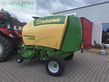 Empacadora gigant - Krone - comprima f 125 xc demo