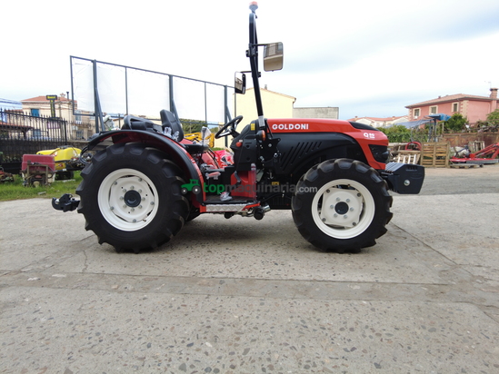 Tractor agrícola - Goldoni - Q80