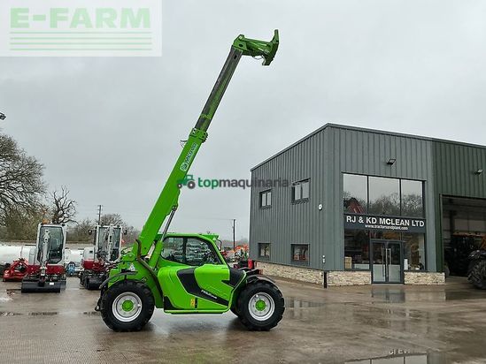 Telescopica - Merlo - p32.6 l plus telehandler (st25839)
