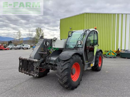 Telescopica - Claas - scorpion 7035 varipower