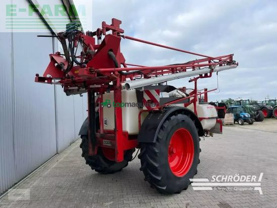 Atomizador - Jacoby - 3500 l