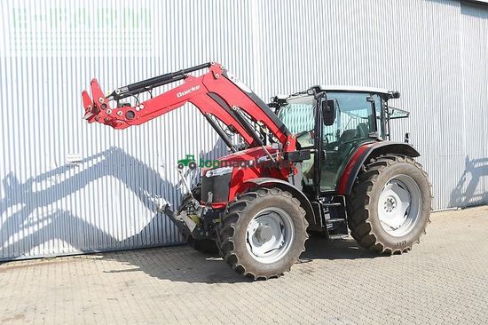 Tractor agrícola - Massey Ferguson - 5711
