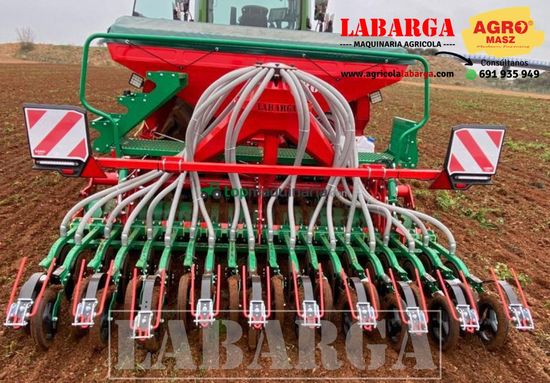 Sembradora Neumática 3M AGRO-MASZ