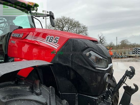 Tractor agrícola - Case IH - puma 185 multi controller tractor (st25498)