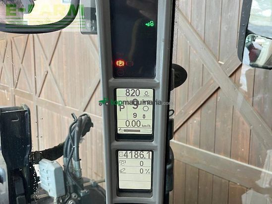 Tractor agrícola - Case IH - maxxum 115