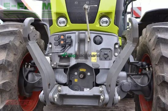 Tractor agrícola - Claas - axion 810 cmatic - stage v ceb
