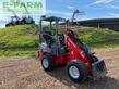 Minicargadora - Weidemann - 1140 light aktion