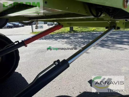 Cosechadora de Cereal - Claas - lexion 750 terra trac