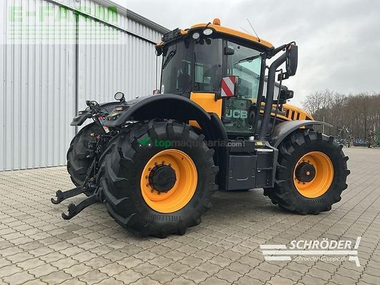 Tractor agrícola - JCB - fastrac 4220