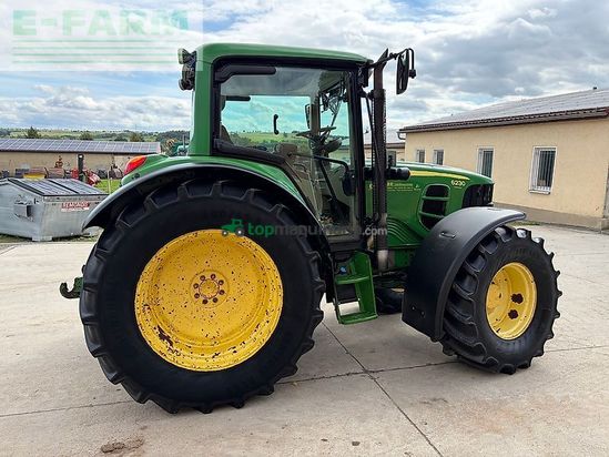 Tractor agrícola - John Deere - 6230 premium *auto quad*