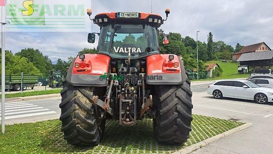 Tractor agrícola - Valtra - s353 rüfa