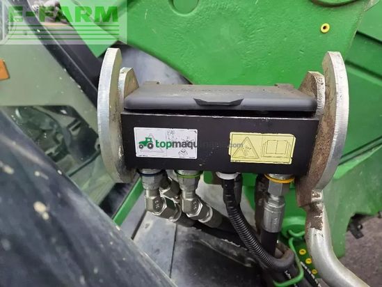 Tractor agrícola - John Deere - 6130m