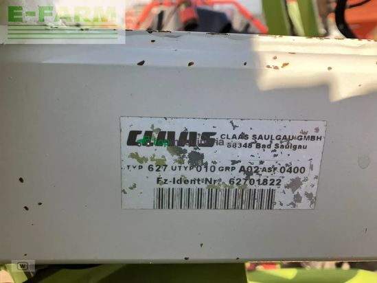 Henificador - Claas - volto 770