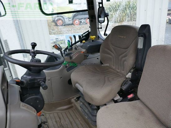 Tractor agrícola - Case IH - ih puma 150