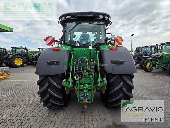 Tractor agrícola - John Deere - 7290 r