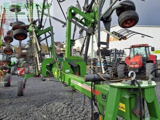 Henificador - Fendt - former 1603