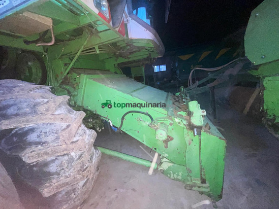 Cosechadora de Cereal DEUTZ FAHR 4060 Topliner