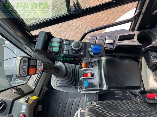 Minicargadora - kramer - kl70.8l