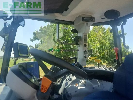 Tractor agrícola - New Holland - t5.100 ec