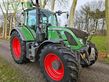 Tractor agrícola - Fendt - 724 scr profi ( 716 718 720 722 )