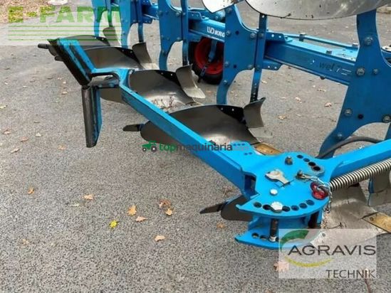 Arado - Lemken - juwel 7 m 4+1 n 100