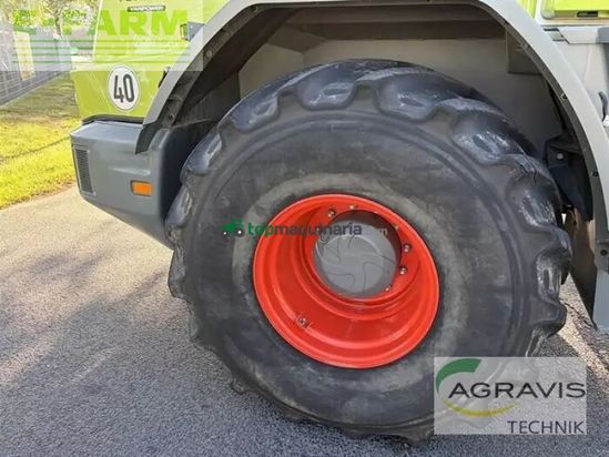 Minicargadora - Claas - torion 1611 p