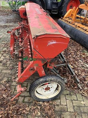 Sembradora - Saxonia - a 201