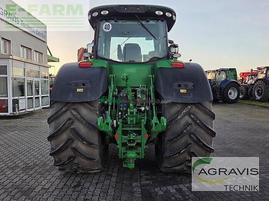 Tractor agrícola - John Deere - 8370 r