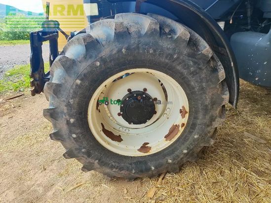 Tractor agrícola - New Holland - tm 140