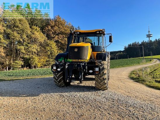 Tractor agrícola - JCB - fastrac 8250