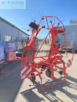 Henificador - Kuhn - gf 6502 ersteinsatz 2023