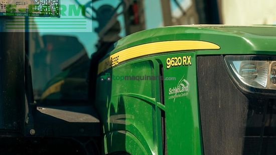 Tractor agrícola - John Deere - 9620rx