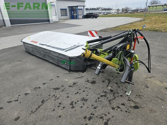 Cortacésped manual - Claas - disco 360